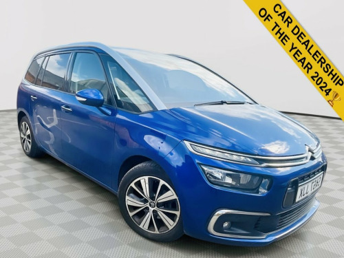 Citroen Grand C4 Picasso  1.6 BlueHDi Flair MPV 5dr Diesel EAT6 Euro 6 (s/s)