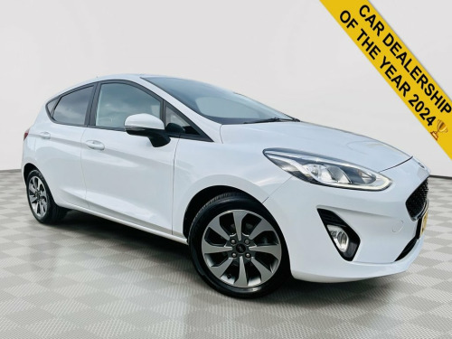 Ford Fiesta  1.0T EcoBoost MHEV Trend Hatchback 5dr Petrol Manu