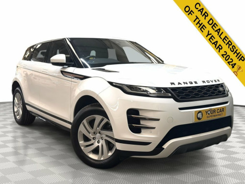 Land Rover Range Rover Evoque  1.5 P300e 12.2kWh R-Dynamic S SUV 5dr Petrol Plug-