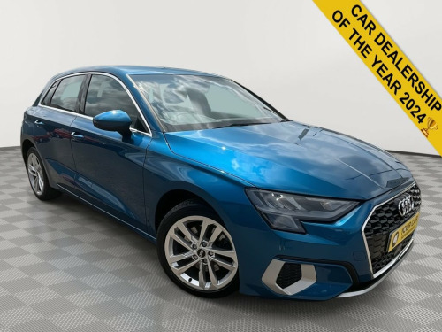 Audi A3  1.4 TFSIe 40 Sport Sportback 5dr Petrol Plug-in Hy