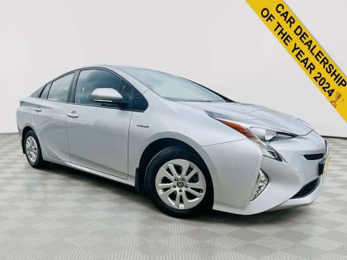 Toyota Prius  1.8 VVT-h Business Edition Hatchback 5dr Petrol Hy