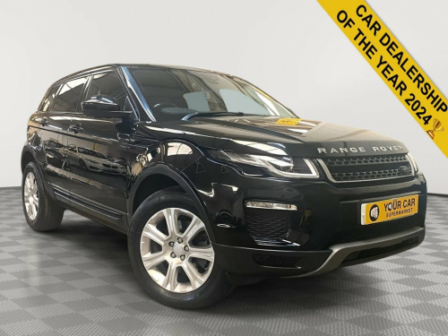 Land Rover Discovery Sport  2.0 TD4 HSE SUV 5dr Diesel Auto 4WD Euro 6 (s/s) (