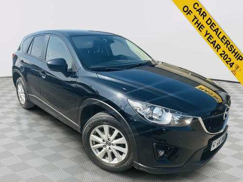 Mazda CX-5  2.2 SKYACTIV-D SE-L Lux Nav SUV 5dr Diesel Manual 