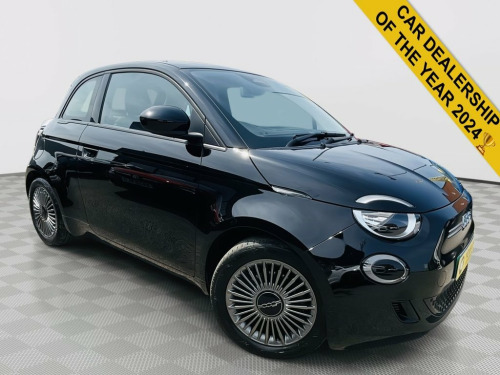 Fiat 500  42kWh Icon Hatchback 3dr Electric Auto (118 ps)
