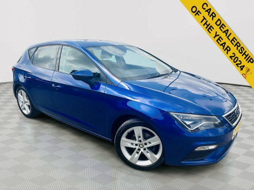 SEAT Leon  1.5 TSI EVO FR Hatchback 5dr Petrol Manual Euro 6 