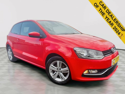 Volkswagen Polo  1.0 BlueMotion Tech Match Hatchback 3dr Petrol Man