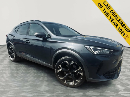 SEAT Formentor   1.5 TSI V2 SUV 5dr Petrol DSG Euro 6 (s/s) (150 ps