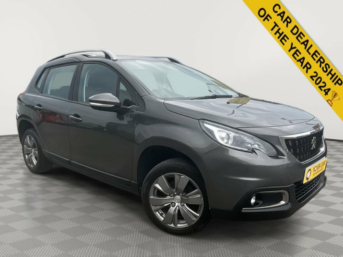 Peugeot 2008 Crossover  1.2 PureTech Active SUV 5dr Petrol Manual Euro 6 (