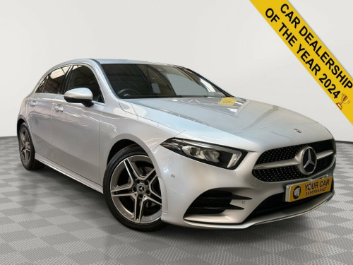 Mercedes-Benz A-Class  1.5 A180d AMG Line (Executive) Hatchback 5dr Diese