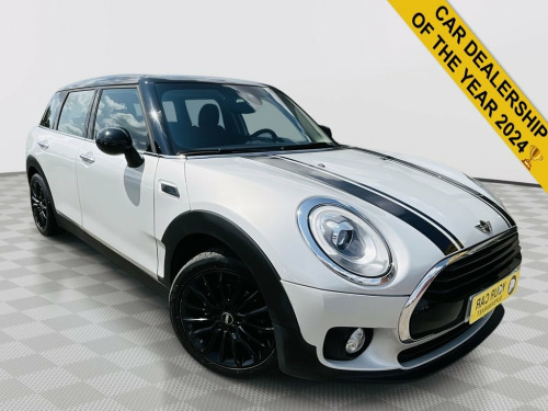 MINI Clubman  2.0 Cooper D Estate 6dr Diesel Manual Euro 6 (s/s)