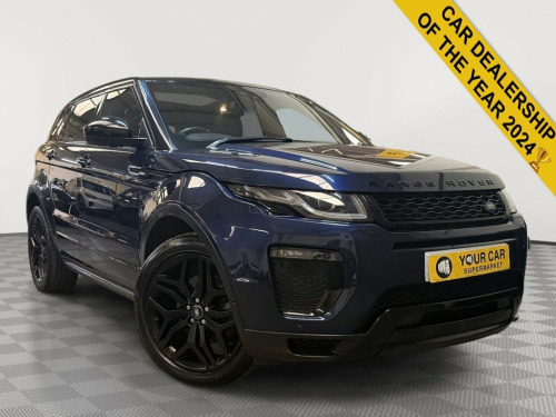 Land Rover Range Rover Evoque  2.0 TD4 HSE Dynamic SUV 5dr Diesel Auto 4WD Euro 6