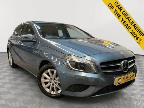 Mercedes-Benz A-Class A180 1.6 A180 SE Hatchback 5dr Petrol Manual Euro 6 (s/