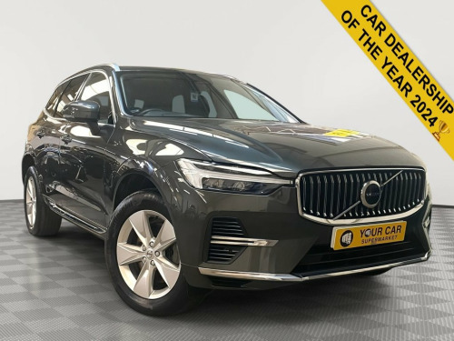 Volvo XC60  2.0h T6 Recharge 11.6kWh Inscription Expression SU