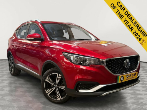 MG ZS  44.5kWh Exclusive SUV 5dr Electric Auto (143 ps)