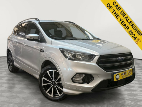 Ford Kuga  1.5T EcoBoost GPF ST-Line SUV 5dr Petrol Manual Eu