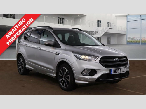 Ford Kuga  1.5T EcoBoost GPF ST-Line SUV 5dr Petrol Manual Eu