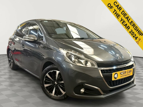 Peugeot 208  1.2 PureTech Allure Premium Hatchback 5dr Petrol M