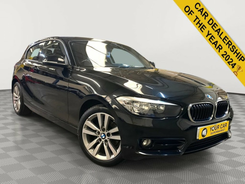 BMW 1 Series  1.5 116d Sport Hatchback 3dr Diesel Manual Euro 6 