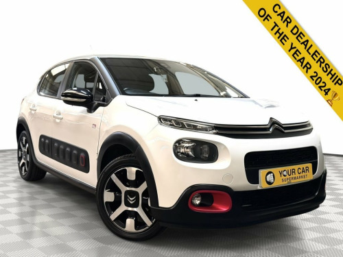 Citroen C3  1.2 PureTech ELLE Hatchback 5dr Petrol Manual Euro