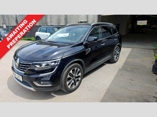 Renault Koleos  2.0 dCi GT Line SUV 5dr Diesel X-Trn A7 Euro 6 (s/