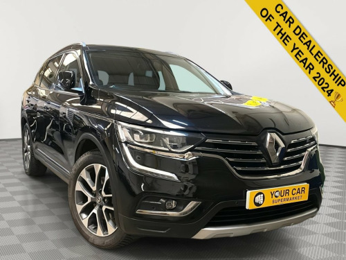 Renault Koleos  2.0 dCi GT Line SUV 5dr Diesel X-Trn A7 Euro 6 (s/