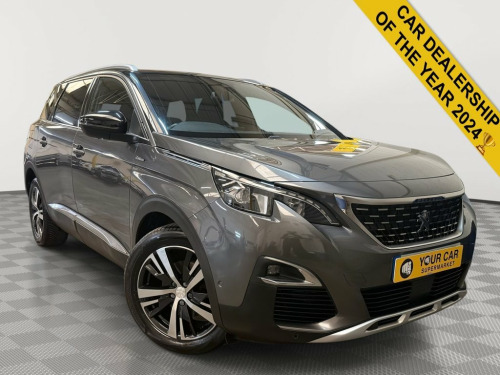 Peugeot 3008 Crossover  1.2 PureTech Allure SUV 5dr Petrol Manual Euro 6 (