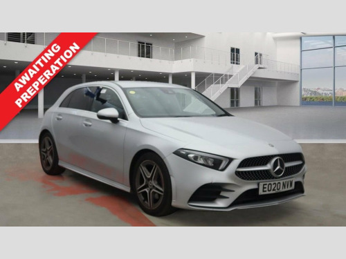 Mercedes-Benz A-Class  2.0 A220d AMG Line (Premium Plus 2) Hatchback 5dr 