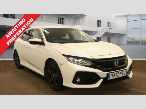Honda Civic  1.0 VTEC Turbo SR Hatchback 5dr Petrol Manual Euro