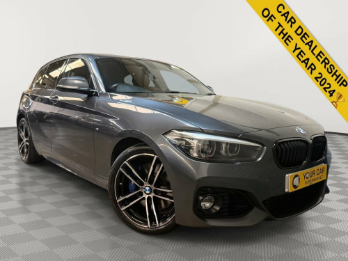 BMW 1 Series  1.5 118i GPF M Sport Shadow Edition Hatchback 5dr 