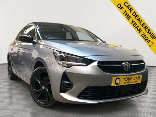 Vauxhall Corsa  1.2 Turbo SRi Premium Hatchback 5dr Petrol Manual 
