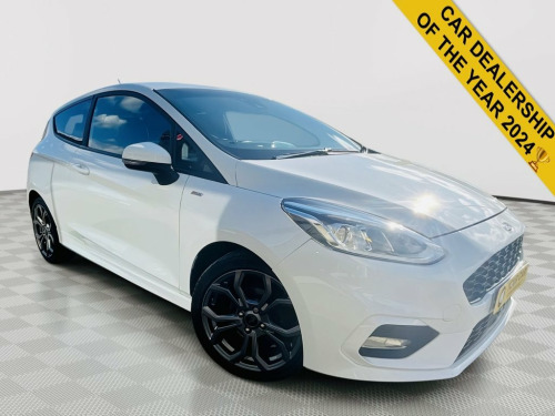 Ford Fiesta  1.0T EcoBoost ST-Line Hatchback 3dr Petrol Manual 