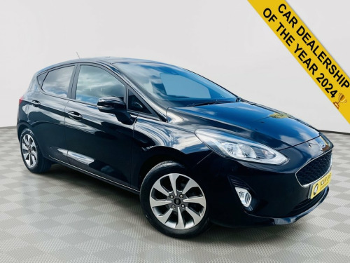 Ford Fiesta  1.0T EcoBoost Trend Hatchback 5dr Petrol Manual Eu