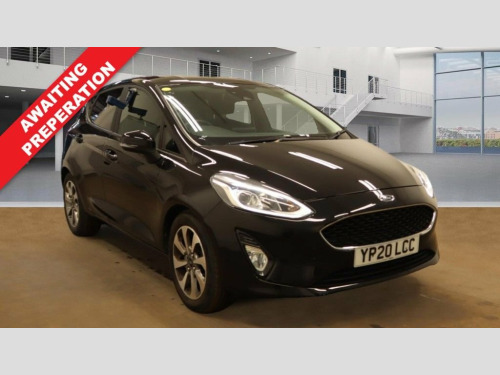 Ford Fiesta  1.0T EcoBoost Trend Hatchback 5dr Petrol Manual Eu