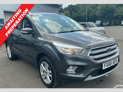 Ford Kuga  1.5T EcoBoost Zetec SUV 5dr Petrol Auto AWD Euro 6