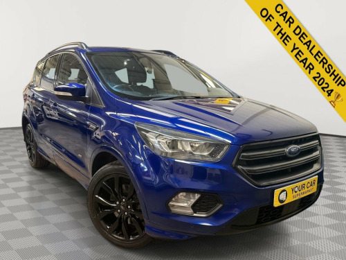 Ford Kuga  2.0 TDCi ST-Line X SUV 5dr Diesel Powershift AWD E