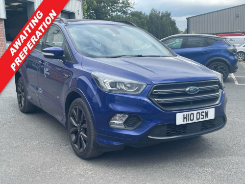 Ford Kuga  2.0 TDCi ST-Line X SUV 5dr Diesel Powershift AWD E