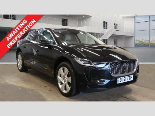 Jaguar I-PACE  400 90kWh SE SUV 5dr Electric Auto 4WD (400 ps)