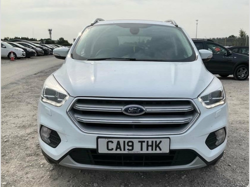Ford Kuga  1.5T EcoBoost Titanium X Edition SUV 5dr Petrol Ma