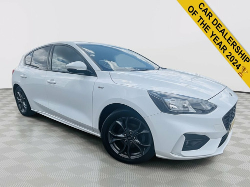 Ford Focus  1.0T EcoBoost ST-Line Hatchback 5dr Petrol Manual 