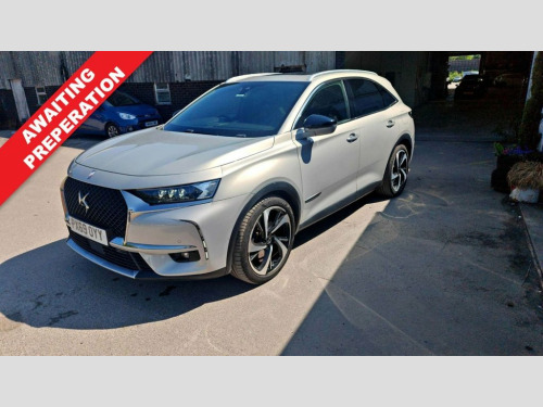 DS DS 7  1.6 E-TENSE 13.2kWh Ultra Prestige Crossback 5dr P