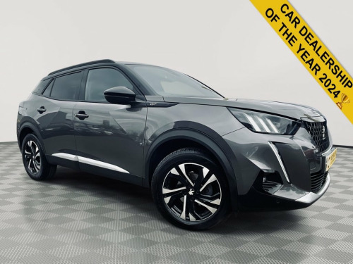 Peugeot 2008 Crossover  1.2 PureTech GT SUV 5dr Petrol EAT Euro 6 (s/s) (1