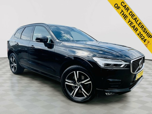 Volvo XC60  2.0 T5 R-Design SUV 5dr Petrol Auto AWD Euro 6 (s/