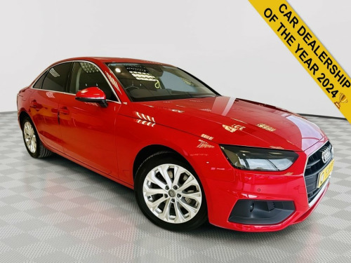 Audi A4  2.0 TDI 35 Technik Saloon 4dr Diesel S Tronic Euro