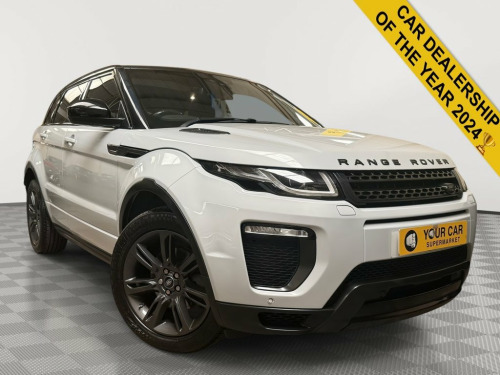 Land Rover Range Rover Evoque  2.0 TD4 Landmark SUV 5dr Diesel Auto 4WD Euro 6 (s