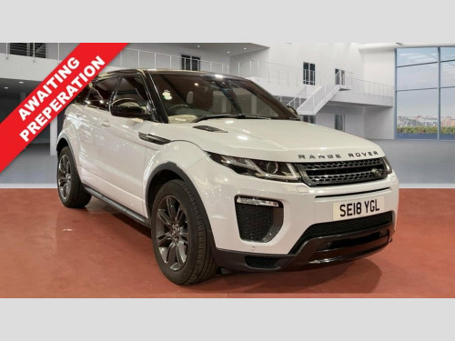 Land Rover Range Rover Evoque  2.0 TD4 Landmark SUV 5dr Diesel Auto 4WD Euro 6 (s