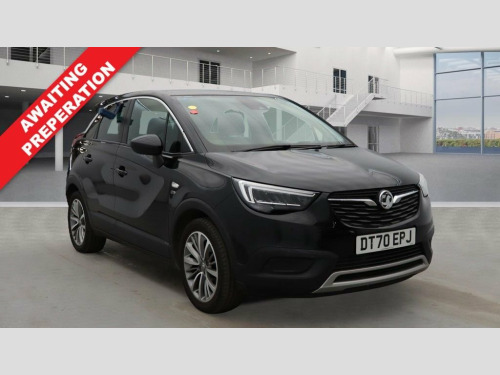 Vauxhall Crossland X  1.2 Griffin SUV 5dr Petrol Manual Euro 6 (s/s) (83