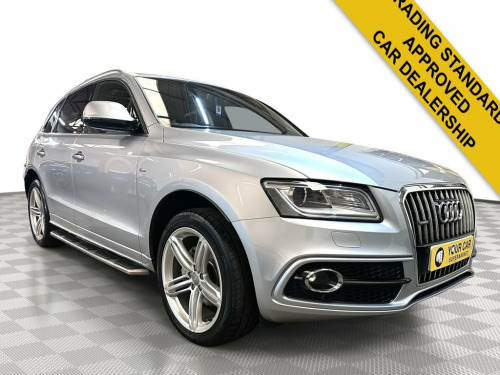 Audi Q5  2.0 TDI S line Plus SUV 5dr Diesel S Tronic quattr