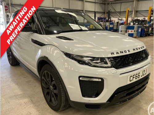 Land Rover Range Rover Evoque  2.0 TD4 HSE Dynamic SUV 5dr Diesel Auto 4WD Euro 6