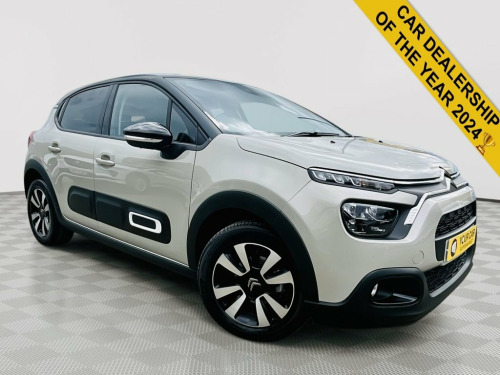 Citroen C3  1.2 PureTech PLUS Hatchback 5dr Petrol Manual Euro