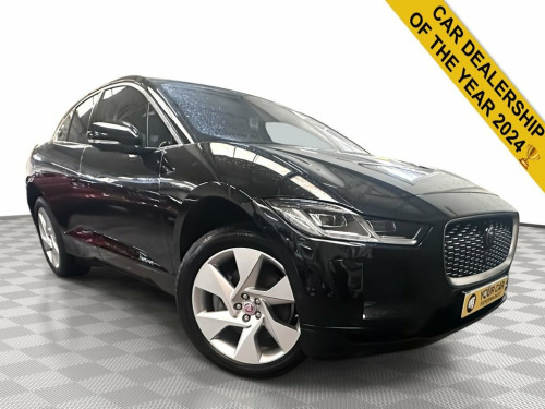 Jaguar I-PACE  400 90kWh SE SUV 5dr Electric Auto 4WD (400 ps)